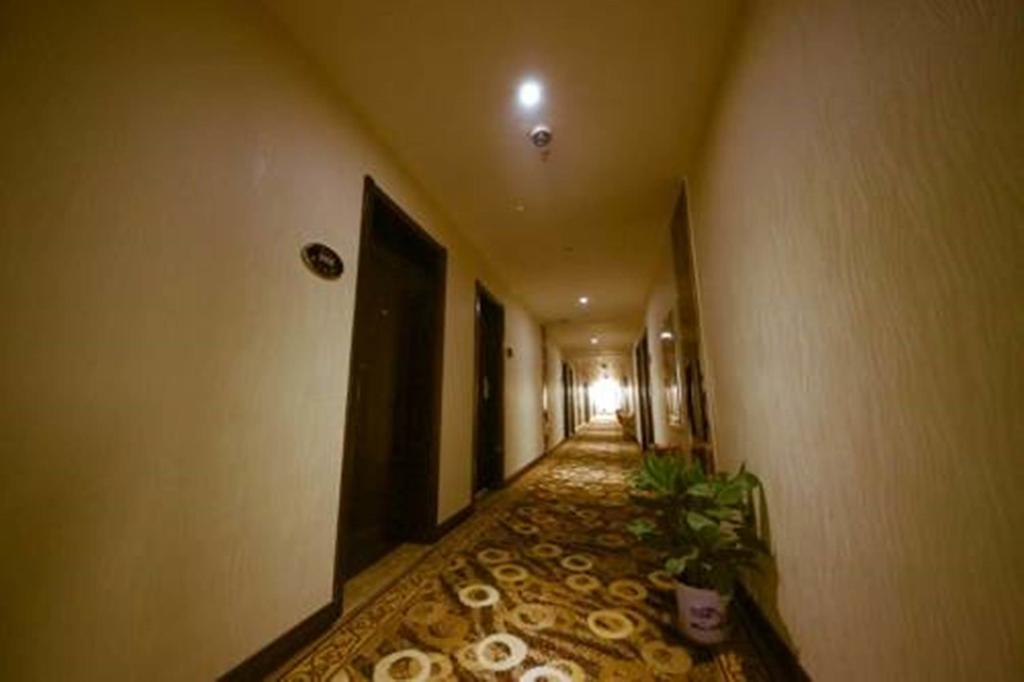 チャンシャ メロウ オレンジ ホテル 長沙市 エクステリア 写真
