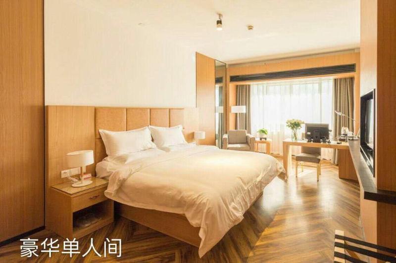 チャンシャ メロウ オレンジ ホテル 長沙市 エクステリア 写真